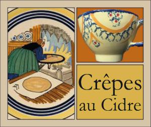 Crêpes  au Cidre